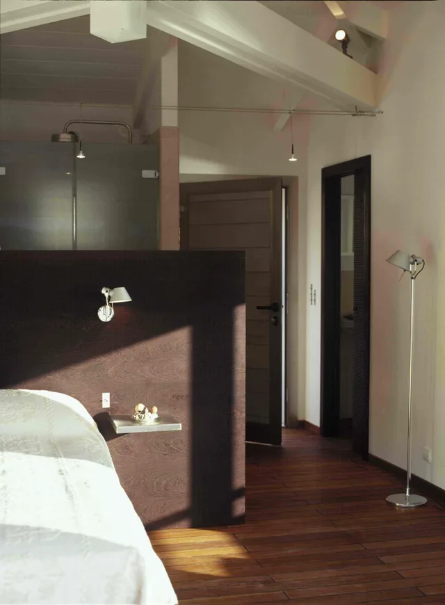 جناح بانورامي بإطلالة، Hotel Genovese 3/5
