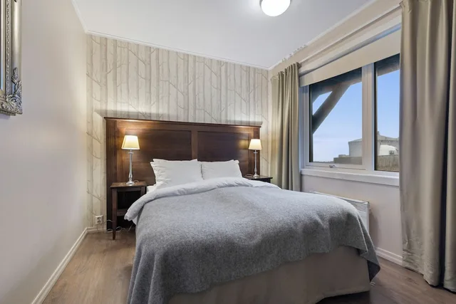 غرفة قياسية بسرير مزدوج، Home Hotel Park 1/9