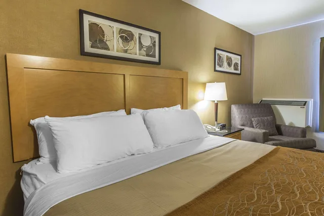 جناح بسرير كينج، Comfort Inn Corner Brook 9/10