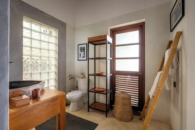 Ocean, Loft, Queen Bed، Eraeliya Villas Gardens 5/7