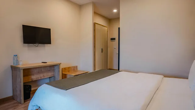 جناح بشرفة، Gudauri Inn 3/5