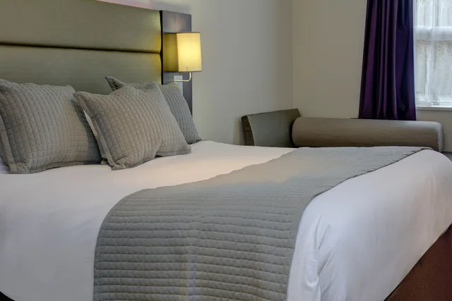Standard, Double Bed, Accessible, Fortune Huddersfield, Sure Hotel Collection by Best Western 1/3