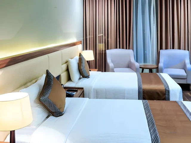 غرفة ديلوكس، Muong Thanh Lang Son Hotel 1/1