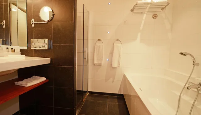 Luxury, Fletcher Hotel-Restaurant Langewold 3/4