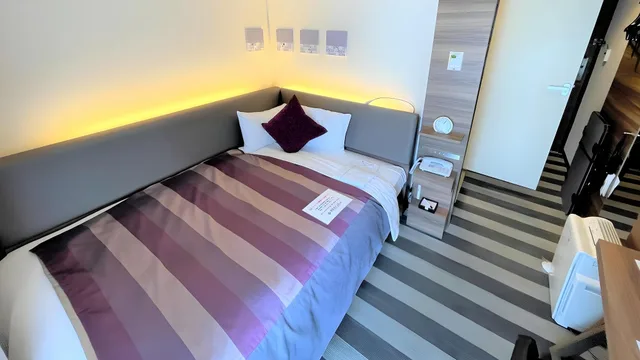 Semi Room, Standard, Semi Double Bed، Tokyo Green Palace 1/1