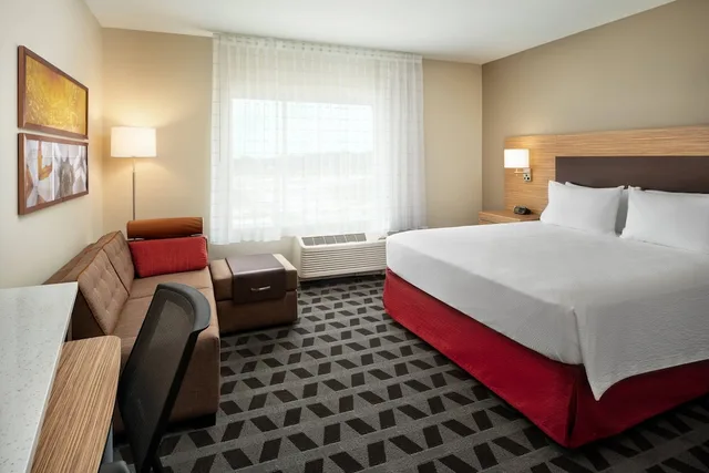 Studio, King Bed, Sofa, Accessible, TownePlace Suites by Marriott Leesburg 1/3