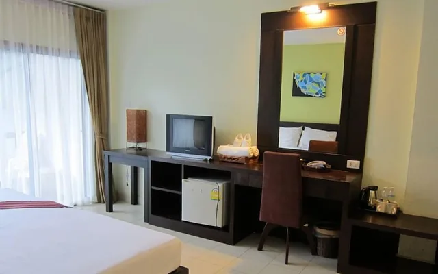 غرفة ديلوكس، Krabi Cozy Place 4/5