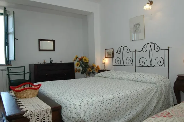 غرفة بسرير مزدوج بإطلالة، Agriturismo Santamargherita 4/10
