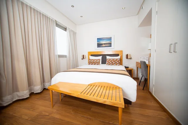 غرفة بزنس بسرير مزدوج، Le Pietri Urban Hotel 1/10