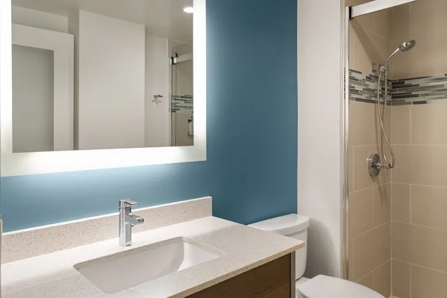 Room, King Bed, High Floor, Even Hotel Brooklyn 4/7