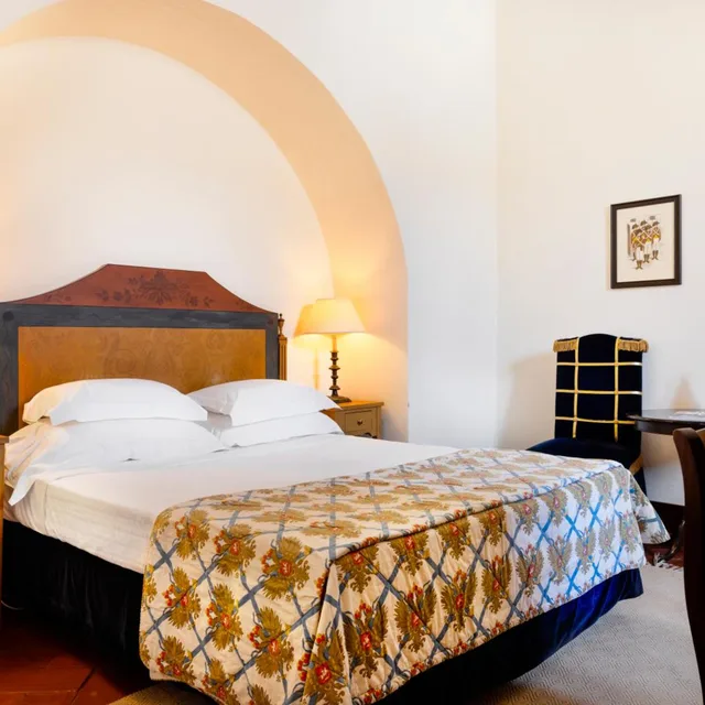 غرفة كلاسيكية بسرير مزدوج أو سريرين منفصلين، Pousada Convento De Vila Vicosa Historic Hotel 10/10