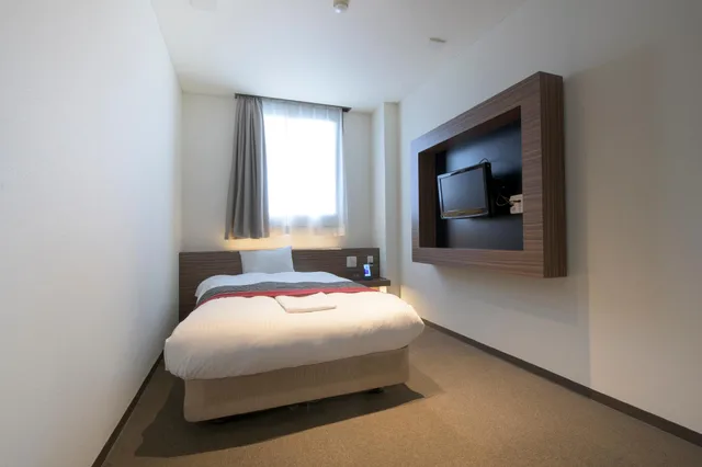 غرفة مفردة للمدخنين، Hotel New Palace 2/3