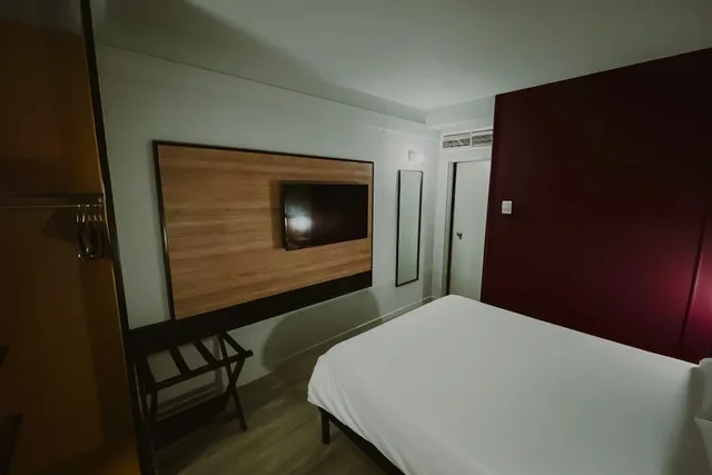 غرفة قياسية بسرير مزدوج، Ibis Mendoza 10/10