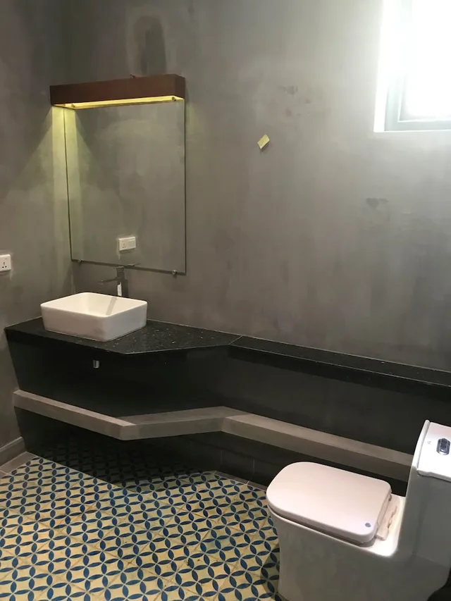 غرفة سوبيريور بسرير كينج بمطبخ صغير، Villa Grange 3/4