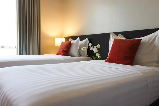 Executive, Single Bed, Privato Quezon City 6/9
