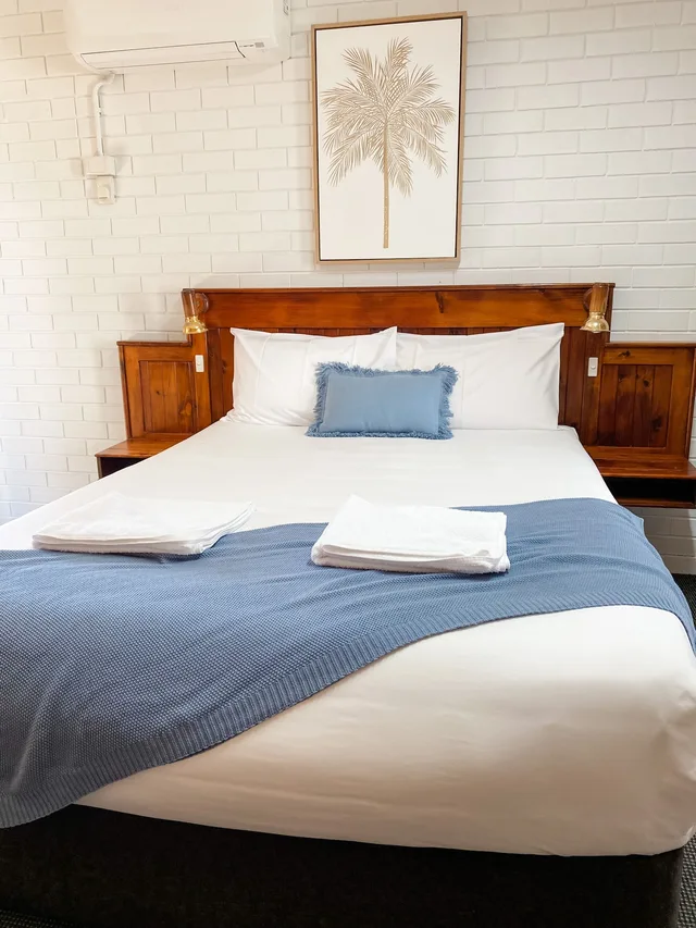 1 Bedroom, Luxury, Studio, King Bed, Sauna، Pacific Sun Bargara Beach Motel 3/10