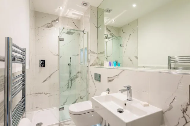 جناح جونيور بإطلالة على البحر، Carbis Bay Hotel & Estate 6/7