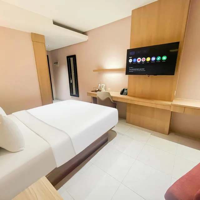Smart, Deluxe, Shankee Sudirman 2/3