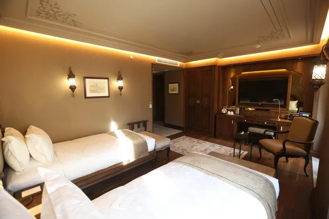 Deluxe, Single Bed, Street View، Ajwa Sultanahmet Hotel 1/7