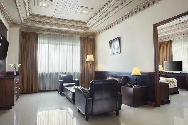 جناح تنفيذي، The Rich Jogja Hotel 1/1