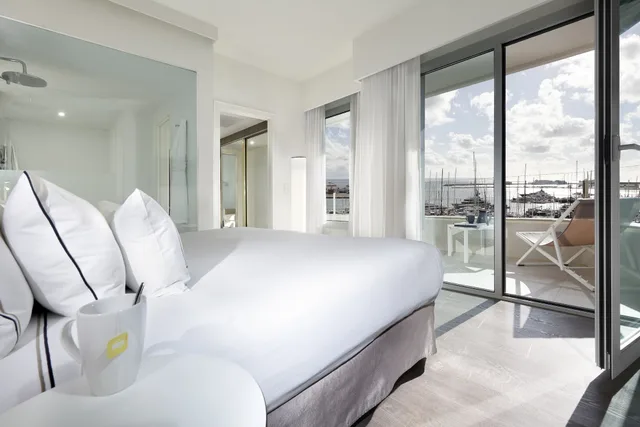 Grand, the Level, Premium, King Bed, Sea View، Melia Palma Marina 3/6