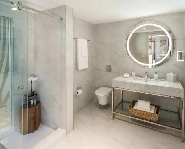 غرفة قياسية بسرير مزدوج، Lennox Hotel Miami Beach 1/1