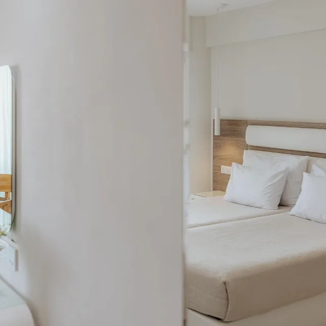 Room, Single Bed, Inland View، Tasia Maris Sands Beach Hotel - Adults Only 2/7
