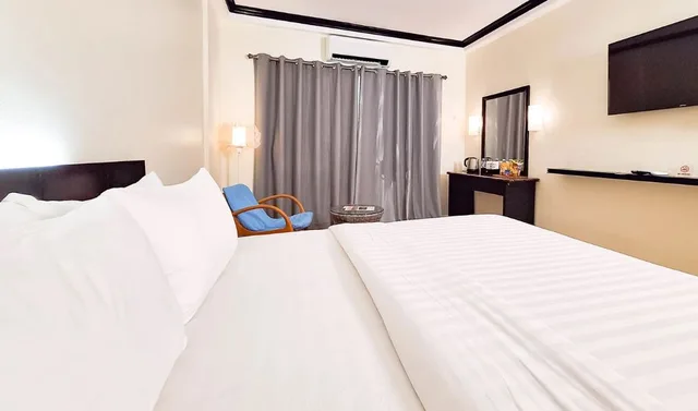 غرفة سوبيريور بسرير مزدوج أو سريرين منفصلين، Boracay Ocean Club Beach Resort 2/4