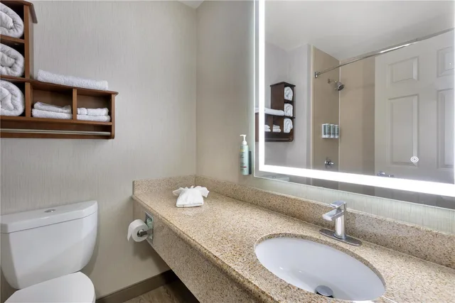 Room, King Bed, Accessible, Best Western Cooperstown Inn & Suites 6/7