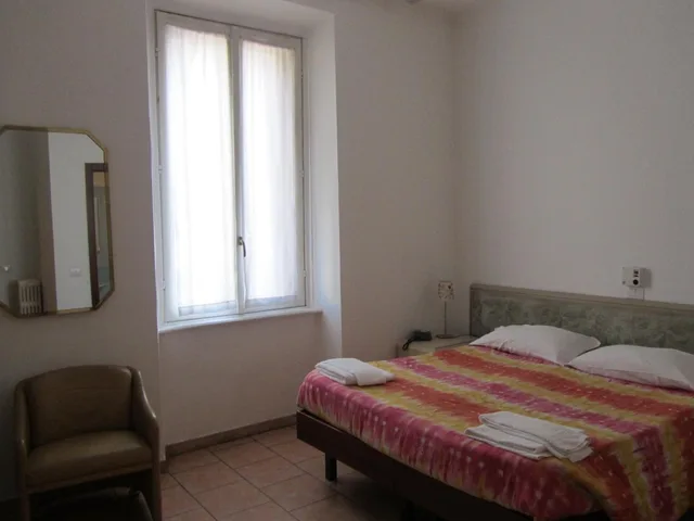 غرفة بسرير مزدوج، Hotel Gambara 3/10