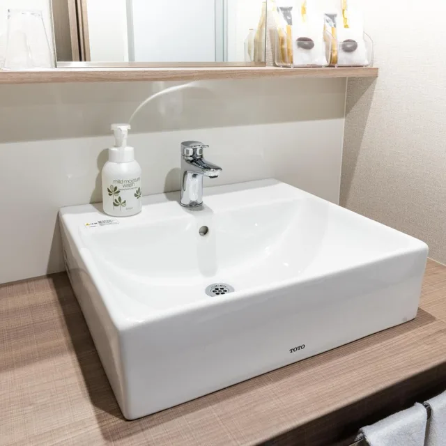 غرفة مفردة، Kazusaya Hotel 6/6