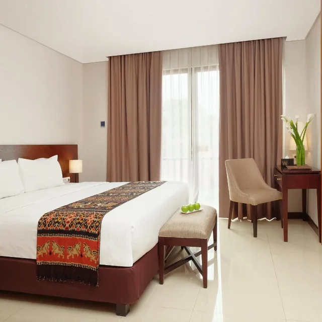 جناح جونيور، Wimarion Hotel Semarang 1/5