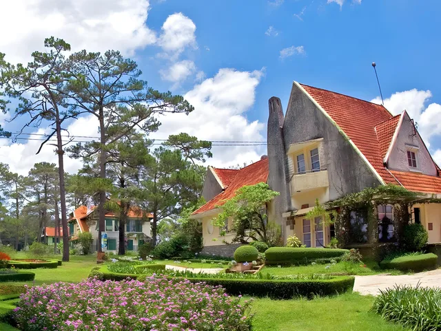 غرفة تُحدَّد حسب التوفر، Cadasa Resort Dalat 1/1