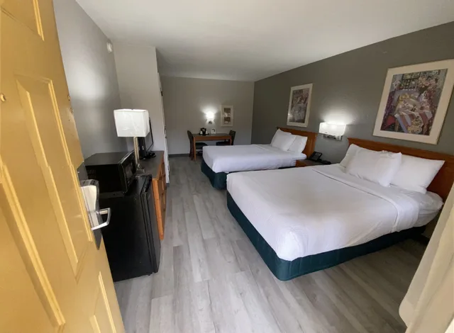 غرفة بسريرين مزدوجين، La Quinta Inn By Wyndham Tyler 3/6