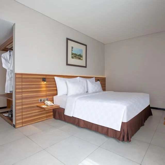 جناح، Swiss-Belinn Timika 2/4