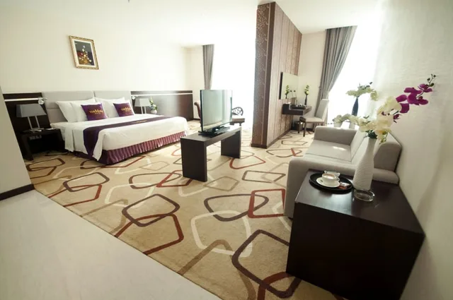 غرفة بزنس بسرير مزدوج، The Mira Hotel 9/10