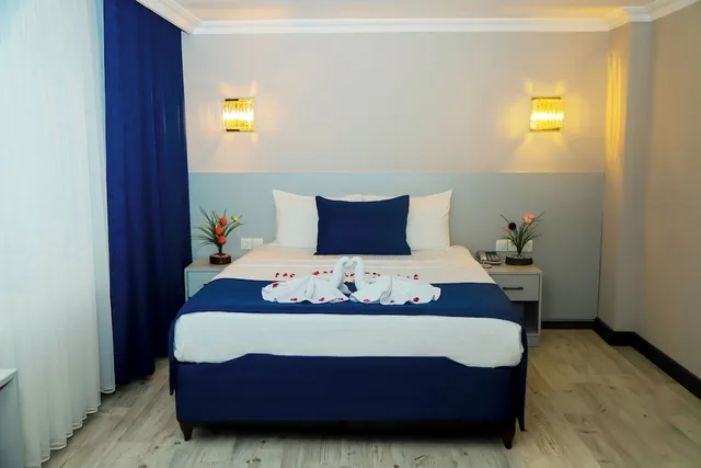 غرفة بسرير كينج، Safari Hotel 1/5