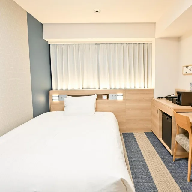 غرفة قياسية بسرير مزدوج للمدخنين، Richmond Hotel Tenjin Nishidori 3/5