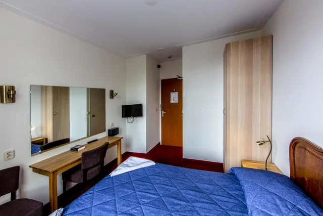 غرفة صغيرة مزدوجة، Amsterdam Wiechmann Hotel 4/10