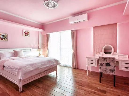 غرفة بسريرين مزدوجين، Iris Guest House 1/1