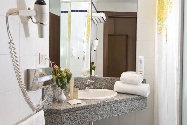 غرفة بسرير مزدوج، Park Hotel Sant Elia 3/3