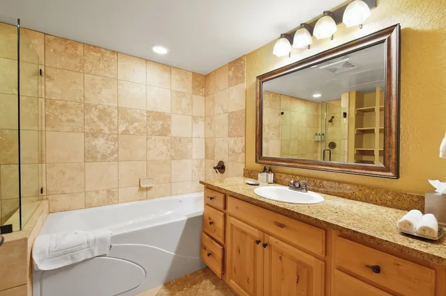 3 Bedrooms, Condo, Loft, Lodge، Silverado Lodge 10/10