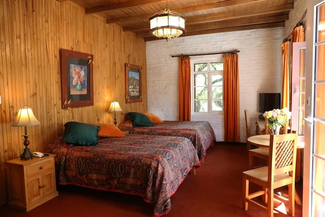 جناح جونيور بسريرين مزدوجين بشرفة، Boutique Hotel Antinea 3/10