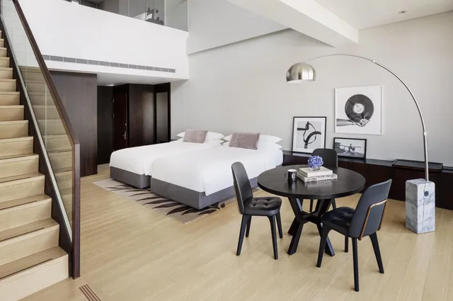 جناح عائلي، EPISODE Hsinchu, a JdV by Hyatt Hotel (ex Hotel Indigo) 4/5