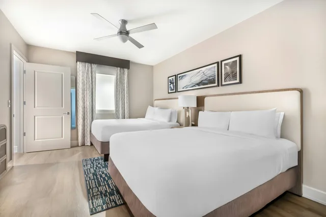 2 Bedrooms, Suite, Ocean Front، Hilton Grand Vacations Club Ocean 22 Myrtle Beach 2/6