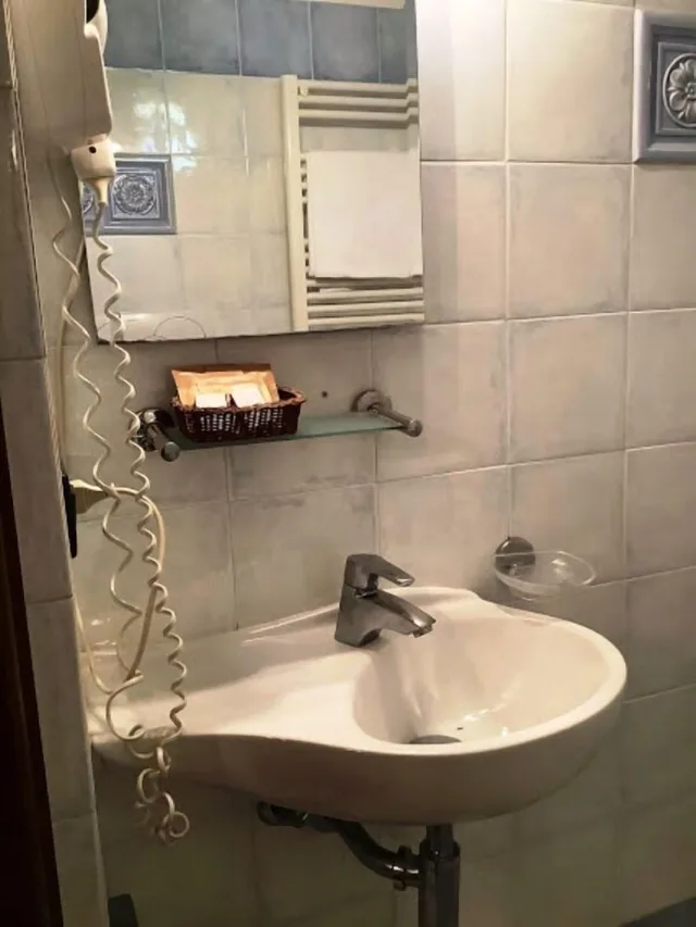 غرفة عائلية رباعية، Hotel Savona 6/6