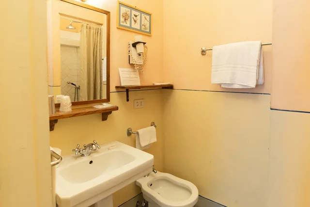 غرفة كلاسيكية بسرير مزدوج، Bonifacio Hotel 7/8
