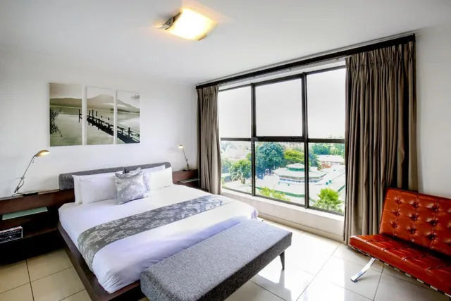 شقة، The Nicol Hotel And Apartments 1/1