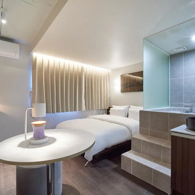 Spa، Hotel Yaja Nampo Lotte 5/10