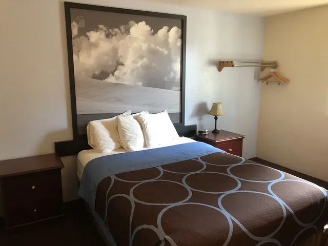 غرفة بسرير كوين لذوي الإعاقة، SUPER 8 BY WYNDHAM, LEWISTON 4/5